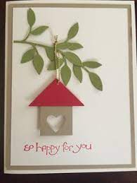 Make handmade cards in minutes using one card making technique. 1000 Ideas About New Home Cards On Pinterest Congratulations On Housewarming Card Welcome Home Cards Cards Handmade
