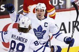A massive thank you to the toronto maple leafs organization, lnn, and all leaf fans for letting me talk about the game i love for the past 16 years! Toronto Maple Leafs Notebook Signs Of John Tavares Turning A Corner Diagnosing The Power Play And Assessing The Real Deadline Needs