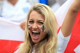 England fans were overjoyed at their first victory over germany at a major tournament since euro 2000 with southgate's side now set to face ukraine or sweden. 63 Fifa Ideas Fifa Hot Football Fans Soccer Fans