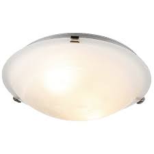 Mcm vintage ceiling light fixture cover glass 12x12 square floral. Project Source Uberhaus Contemporary Ceiling Fixture 2 Light Glass 4331 Sn Rona