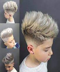 Kids Latest Haircuts Tutorials Boy Hairstyles Boys Colored Hair Cool Hairstyles For Boys