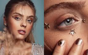 VGXW Magazine Beauty & Fashion Editorial: A Northern Light