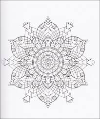Bello Disegni Da Colorare Di Natale Difficili Migliori Pagine Da