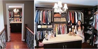 Maybe you have a closet that's the size of a small bedroom. Create Your Dream Closet By Turning A Spare Room Into A Dressing Room