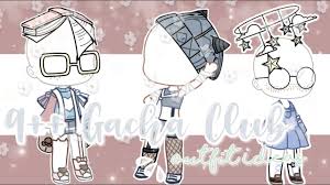 Идеи для нарядов gacha life. Outfit Idea Gacha Club Kid Outfits Novocom Top