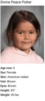 AMBER Alert issued for Fremont County, Wyoming April 10th