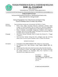 Maybe you would like to learn more about one of these? Contoh Sk Pengangkatan Kepala Sekolah Paud Oleh Yayasan Doc Barisan Contoh