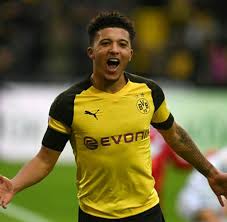 Enjoy the highlights of borussia mönchengladbach vs. Fussball Entdeckung Der Saison Jadon Sancho Borussia Dortmund Welt