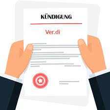 Mai 2021 von ömer bekar. Verdi Online Kundigen So Klappt Die Kundigung Mit Sicherer Vorlage