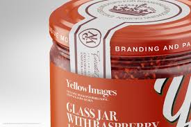Download Glass Jars Mockups On Behance PSD Mockup Templates