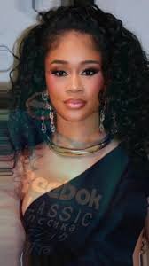 Transformation of Diamonté Quiava Valentin Harper aka Keeya from BMF aka  Saweetie! How did you feel about Saweetie’s performance? #saweetie  #bmfstarz #bmf #starz #icygirl @SAWEETIE 🖤