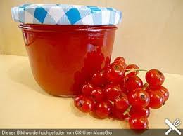 Rote Johannisbeeren Bananen Marmelade Chefkoch Rezept Marmelade Rote Johannisbeeren Johannisbeeren