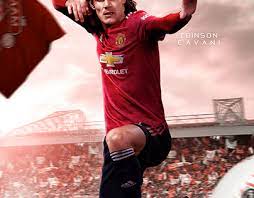 Edinson Cavani Projects Photos Videos Logos Illustrations And Branding On Behance