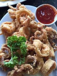 Lot a14, giant klang, persiaran batu nilam, bandar bukit tinggi pandamaran, 42000, klang, selangor, bandar bukit tinggi, 41200 port klang, selangor, مالزی. Deep Fried Squid Picture Of Nyonya Kitchen Caterers Klang Tripadvisor