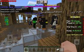 Start date jan 1, 2018. Bedwars Copiers In Pe Hypixel Minecraft Server And Maps