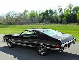 Tempestuous Torino 1973 Ford Gran Torino Vintage Muscle Cars Ford Ford Torino