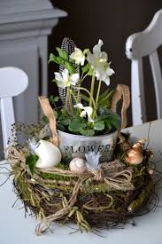 Das Osternest An Der Wand Dekoidee Fur Ostern 2018 Hingucker Garantiert In 2020 Osterdeko Basteln Fruhling Ostern Fruhlingsdeko