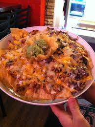Can Never Go Wrong With Chimy S Nachos Crispy Beef Pork Nachos Tacos Beef