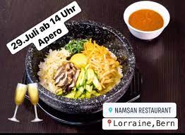 namsan restaurant home bern menu prices restaurant reviews facebook