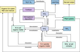 Nutrient Cycle An Overview Sciencedirect Topics