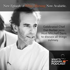 This is also about equality. Because right now organic food is for the 1%.”  That's a quote from @chefdanbarber