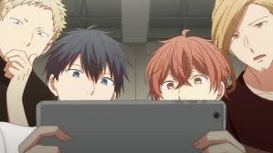 Читать дарованный/given последняя глава 40. Given Fanclub Club Myanimelist Net