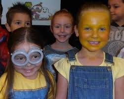 Book Week and bags for Nowra Public