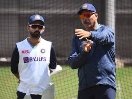 We're playing both on and off the field. another user wrote: How Vilified Ravi Shastri Plotted The Downfall Of Australia At Their Backyard Icc Gulf News
