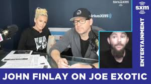 Check out our john finlay selection for the very best in unique or custom, handmade pieces from our face masks & coverings shops. Does John Finlay Think Joe Exotic Was Set Up Youtube