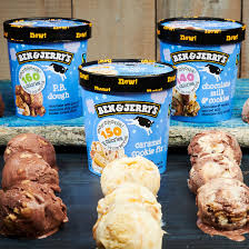 Ben Jerry S Sort Deux Nouveaux Parfums Succulents Et Healthy