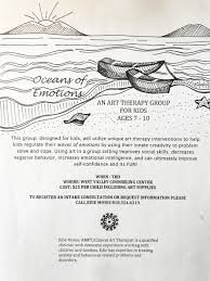 Group therapy activities for teens. Art Therapy Groups West Valley Counseling Center