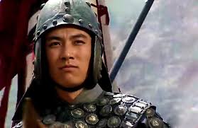 Chapter 93 : Jiang Wei Goes Over To Zhuge Liang; Zhuge Liang Reviles Wang  Lang.