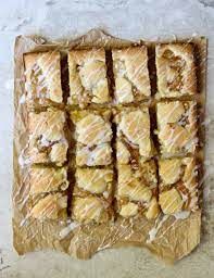 Easy recipe for canning apple pie filling. Easy Apple Pie Bars Mom S Dinner