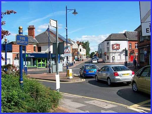 Stapleford Nottinghamshire local area