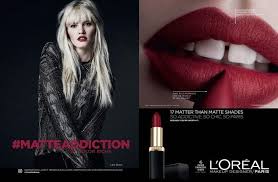 Pin On Beauty Cosmetic Ads