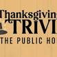 Thanksgiving Trivia at Round Barn Brewery & Public event image