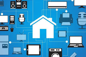 Iot Intranet Of Things Home Automation Part 1 Iot Introduction Home Automation System Smart Home Automation Home Automation