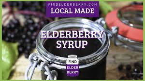 Making elderberry winter tonic syrup with fresh elderberries. Wyfresh Elderberry Syrup Made Organic In Cheyenne Wyoming