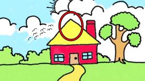Mungkin saat ini anda lagi mencari koleksi gambar mewarnai rumah untuk. Tes Kepribadian Berdasarkan Cara Kita Gambar Rumah Waktu Kecil Yuk Cek Kamu Termasuk Yang Mana