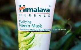 Salah memilih produk dapat membuat kulit anda makin berminyak. Atasi Jerawat Dengan Himalaya Purifying Neem Mask Azariatika
