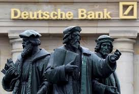 The main business is the monetary policy of the eurosystem. Banks Ponder The Meaning Of Life As Deutsche Bank Agonizes