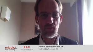 Prof. Dr. Thomas Mark Németh: Synodalität und Partizipation in den  katholischen Ostkirchen