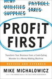 Maybe you would like to learn more about one of these? Profit First By Mike Michalowicz Summary And Notes