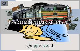 Jun 08, 2021 · patung itu terinspirasi dari peristiwa 5 oktober 1946 saat bung karno menjadi panglima tertinggi angkatan perang. 10 Arti Mimpi Naik Kereta Api Menurut Primbon Lengkap