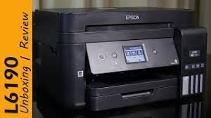 Vuescan is compatible with the epson l6170 on windows x86, windows x64, windows rt, windows 10 arm, mac os x and linux. Epson L6190 Review Ink Tank Printer For Office Use With Fax Price Rs 24 099 Youtube