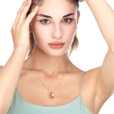 Buy Preserved Rose Necklace