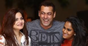 Reason Why Salman Khan Loves Arpita Khan More Than His Real Sister Salman shares a very friendly relationship with her and the two are spotted at various family.