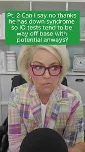 I know it can be scary, but we have to let the standardized test tell us  what we need to know to best serve the student #SpecialEducation #IEPGoals  #InclusiveEducation #IEPAdvocate ...