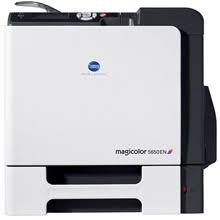 Digital label and decal press. Konica Minolta Magicolor 5670 A4 Colour Laser Printer A0ea022