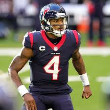 Houston texans quarterback deshaun watson has recently been in attendance at training camp, now nursing an apparent foot injury while all along harboring a desire to be traded out of town. Pro Football Focus Has Deshaun Watson Ranked As A Top Five Quarterback Battle Red Blog